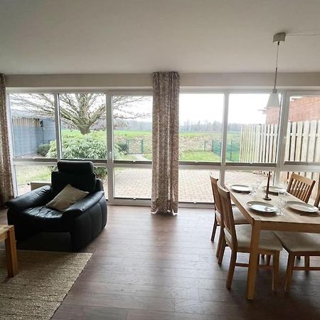 Ferienhaus Direkt An Der Hase Quakenbrück Екстериор снимка